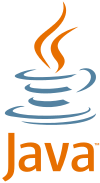 100px-Java_logo_and_wordmark